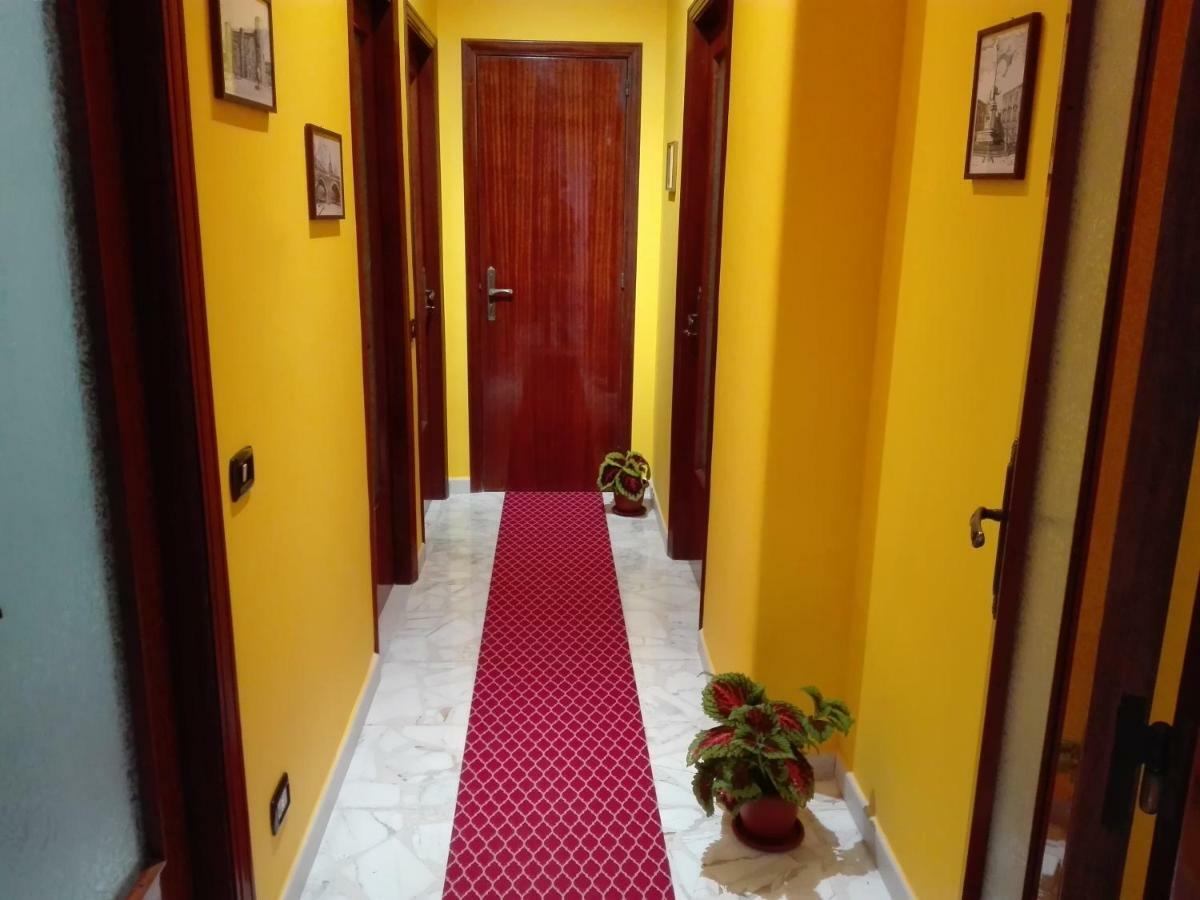 Bed and Breakfast Cataniaedintorni Exterior foto